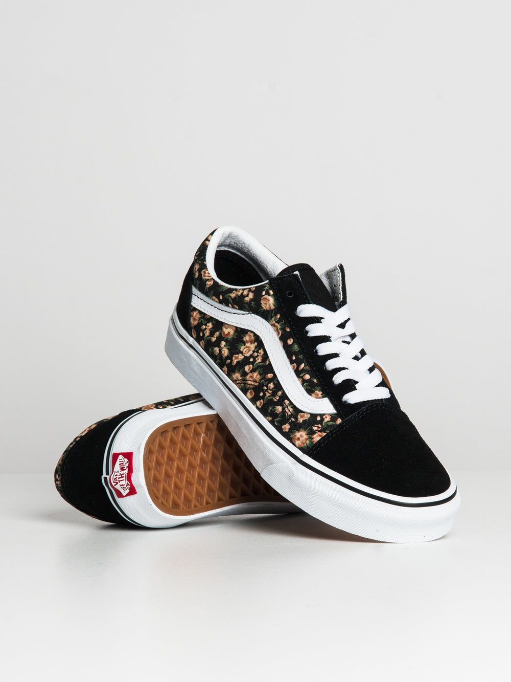 WOMENS VANS OLD SKOOL - CLEARANCE