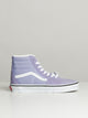 VANS WOMENS VANS SK8 HI LAVENDER SNEAKER - CLEARANCE - Boathouse