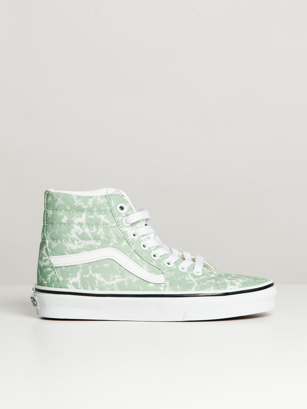 WOMENS VANS SK8 HI CELADON SNEAKER - CLEARANCE