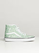 VANS WOMENS VANS SK8 HI CELADON SNEAKER - CLEARANCE - Boathouse