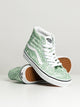 VANS WOMENS VANS SK8 HI CELADON SNEAKER - CLEARANCE - Boathouse