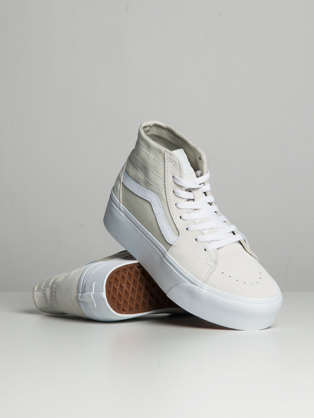 FEMMES VANS SK8 HI CONIQUE STACKFORM