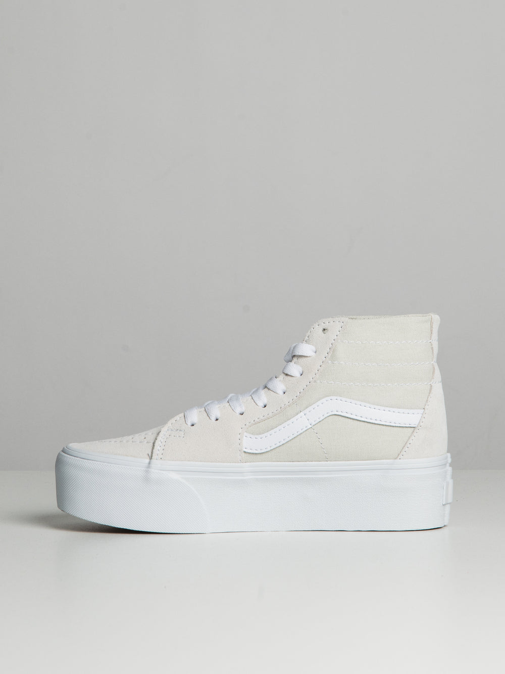 WOMENS VANS SK8 HI TAPERED STACKFORM CLEARANCE - Main Image
