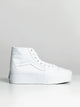 VANS WOMENS VANS SK8 HI STACKFORM SNEAKER - Boathouse