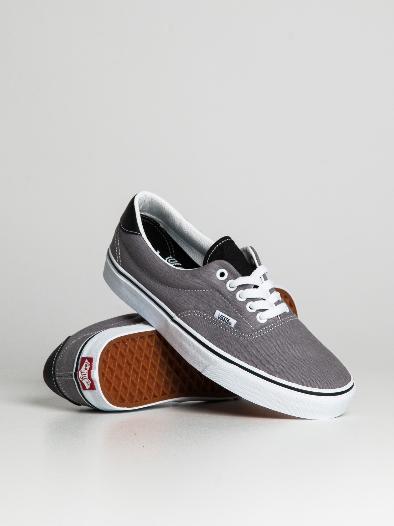 Gray vans clearance era