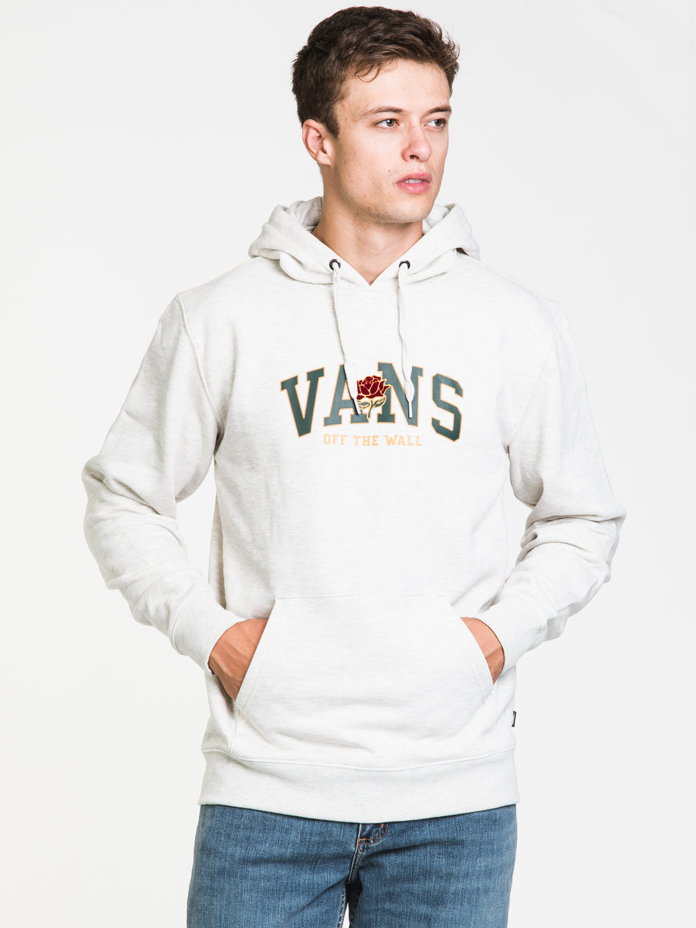 VANS 66 CHAMPS PULLOVER HOODIE - CLEARANCE