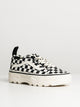 VANS WOMENS VANS SENTRY OLD SKOOL WC CANVAS SNEAKER - CLEARANCE - Boathouse