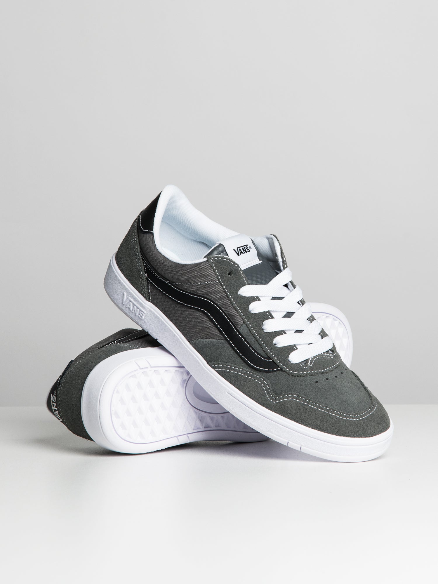 VANS Mens Vans Cruze Too Clearance Grey 12