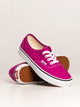 VANS WOMENS VANS AUTHENTIC FUCHSIA R SNEAKER - CLEARANCE - Boathouse