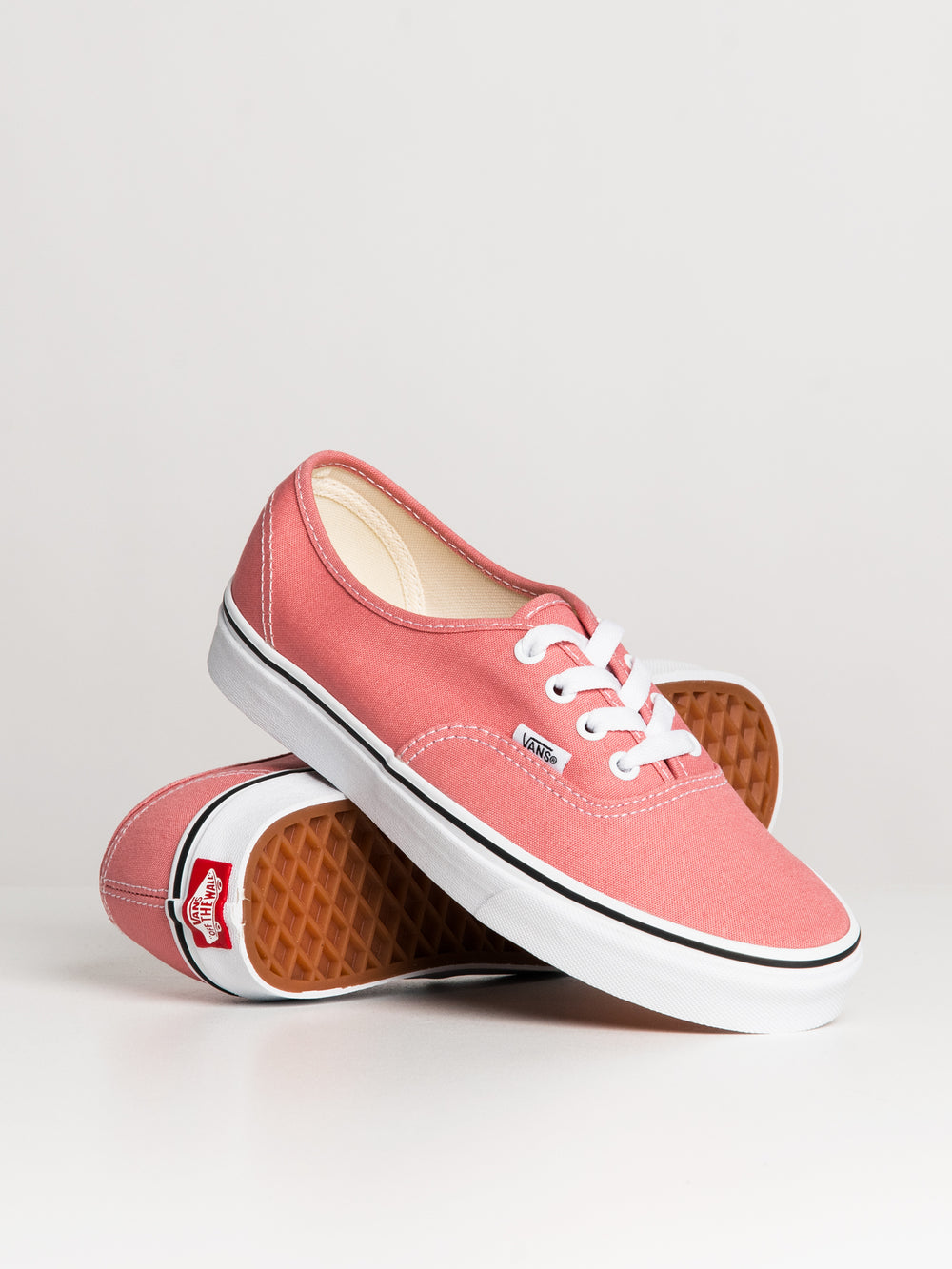 WOMENS VANS AUTHENTIC ROSETTE SNEAKER - CLEARANCE