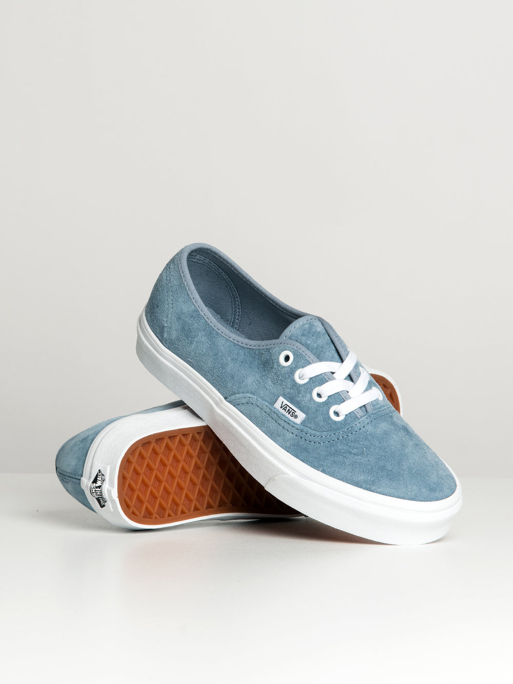 WOMENS VANS AUTHENTIC SUEDE - CLEARANCE