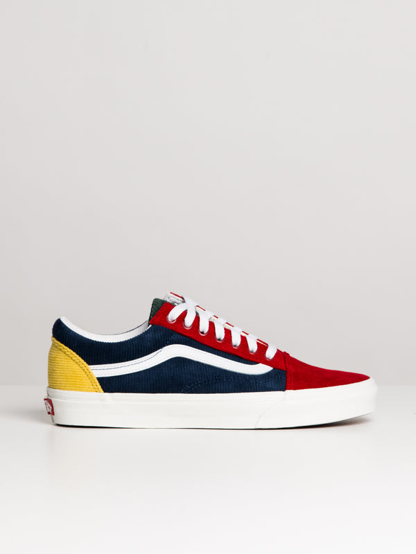 MENS VANS OLD SKOOL SNEAKER - CLEARANCE