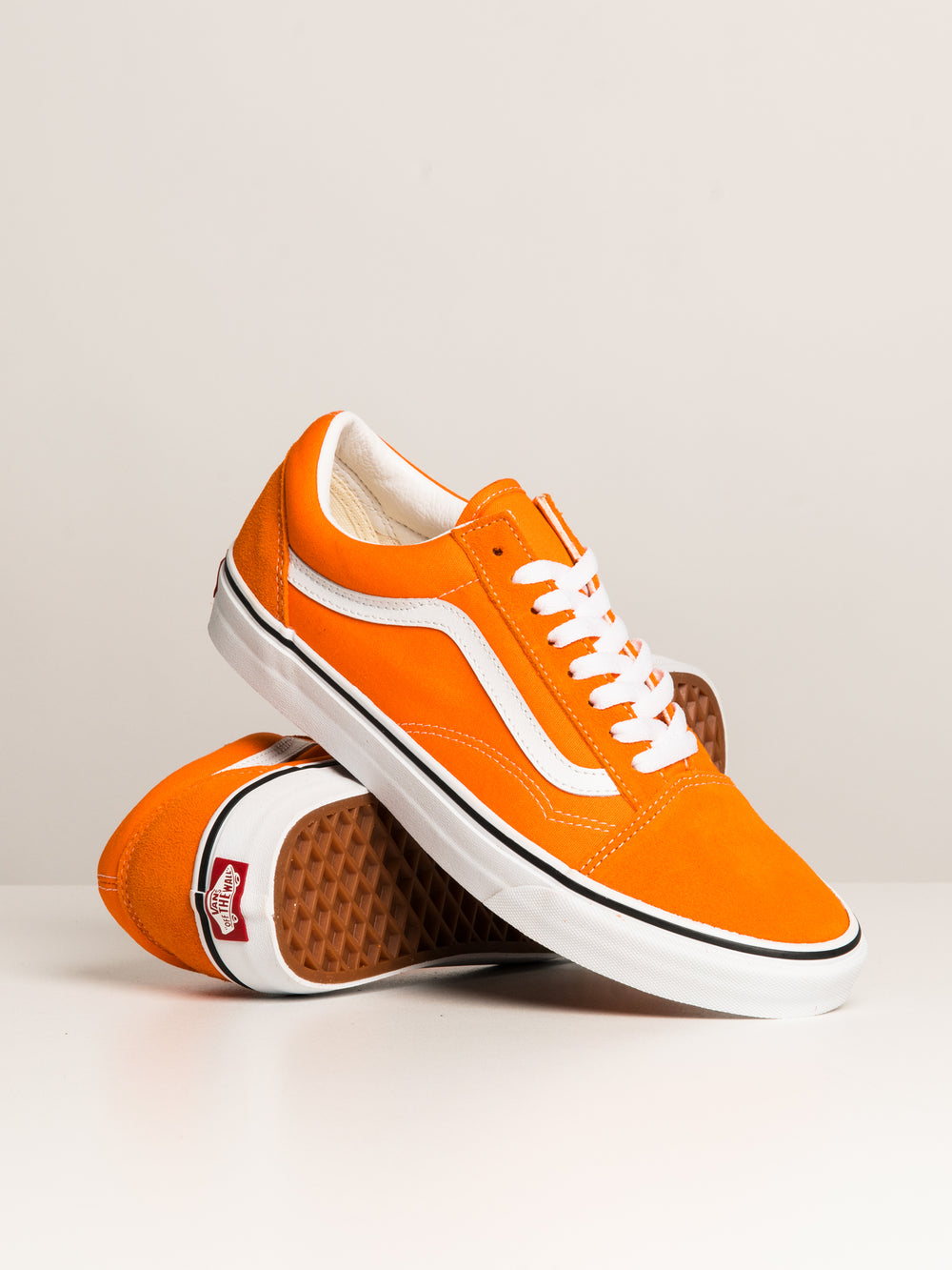 Sneakers vans orange Clearance