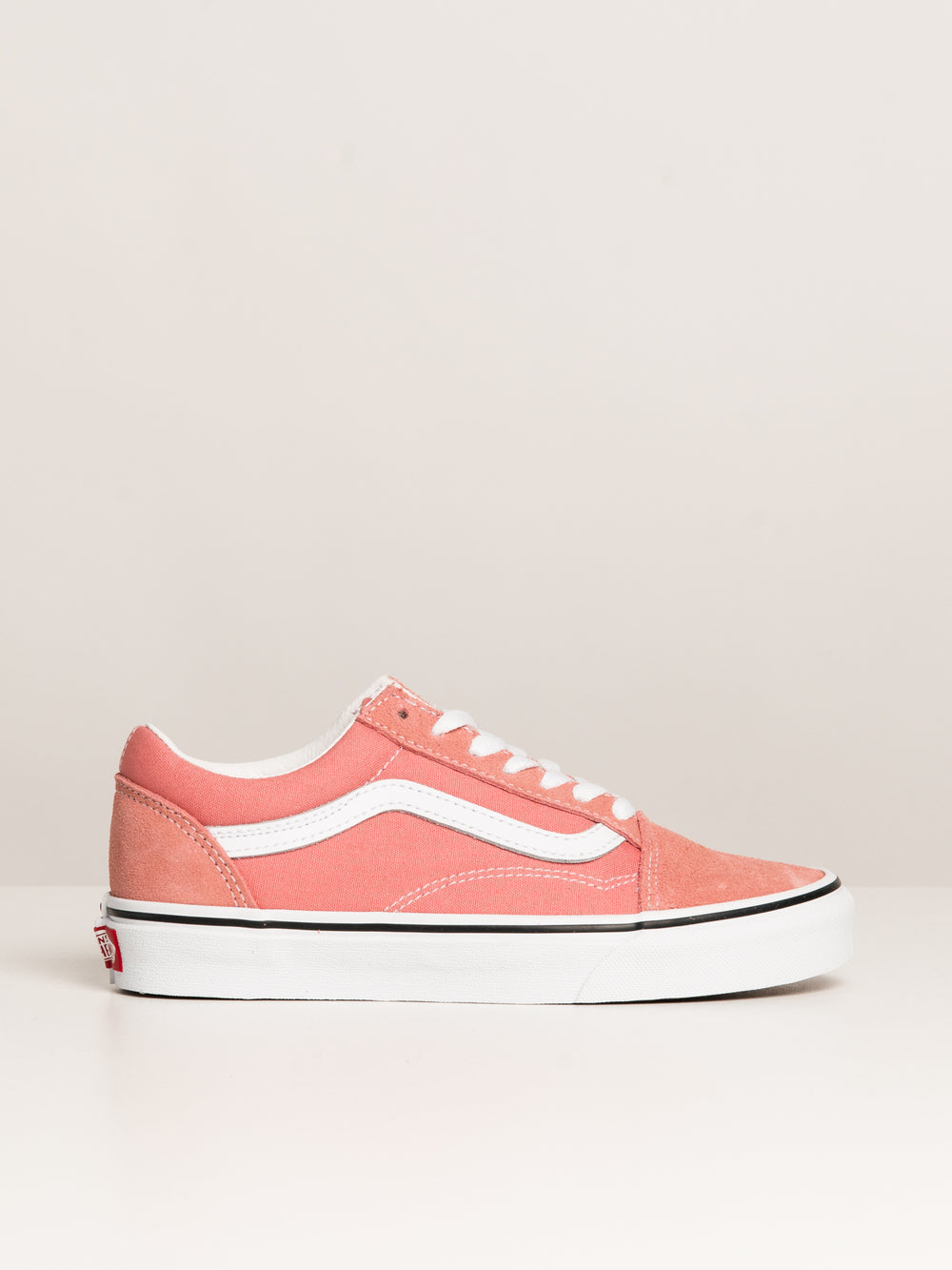 WOMENS VANS OLD SKOOL ROSETTE SNEAKER - CLEARANCE