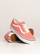 VANS WOMENS VANS OLD SKOOL ROSETTE SNEAKER - CLEARANCE - Boathouse