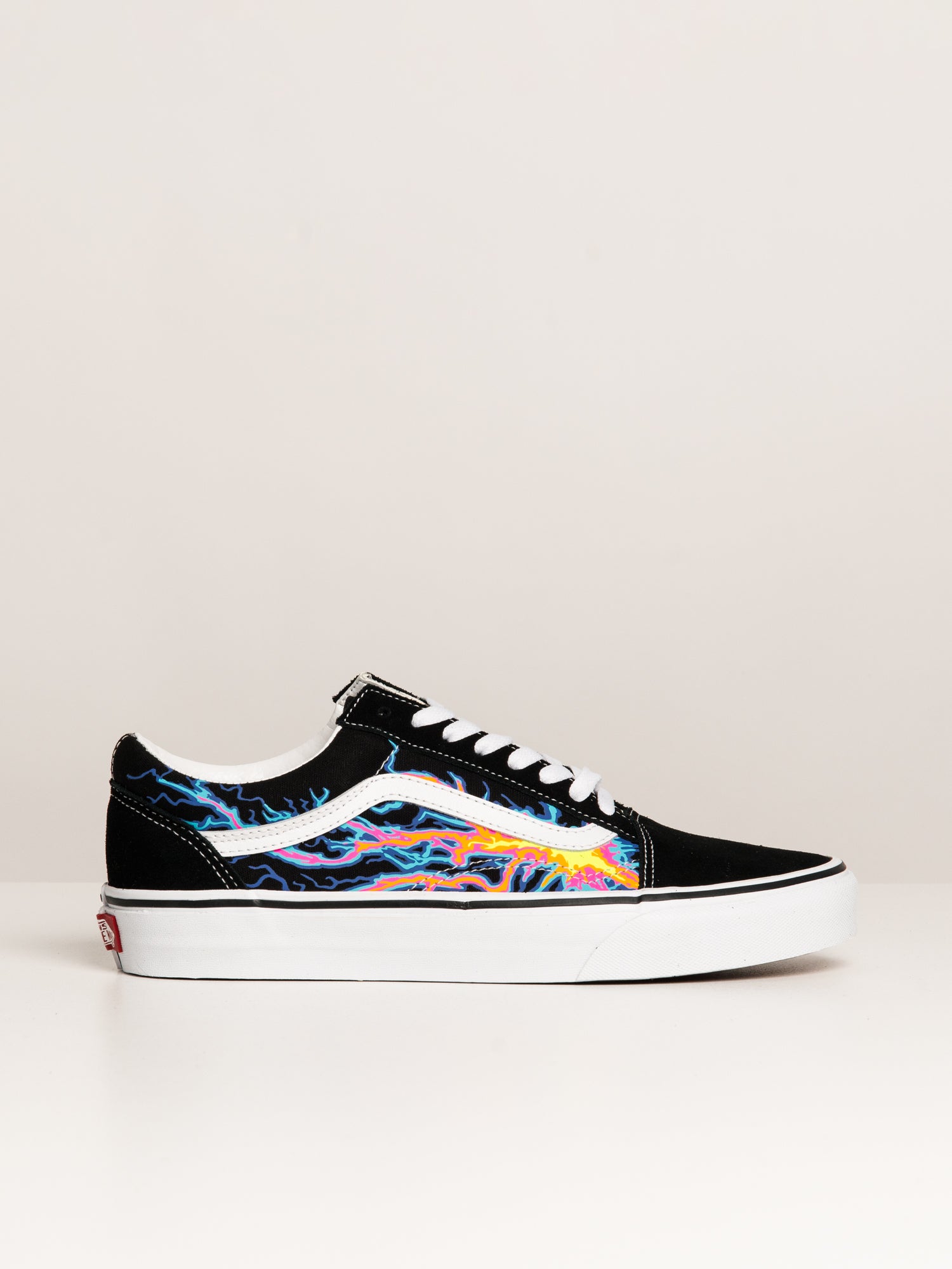 Flame vans 2025 old skool