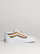 VANS WOMENS VANS OLD SKOOL PRIDE SNEAKER - CLEARANCE - Boathouse