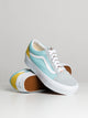 VANS WOMENS VANS OLD SKOOL PLATFORM CLRBLK - CLEARANCE - Boathouse