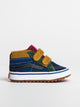 VANS KIDS VANS SK8 MID REISSUE V MTE-1 - Boathouse