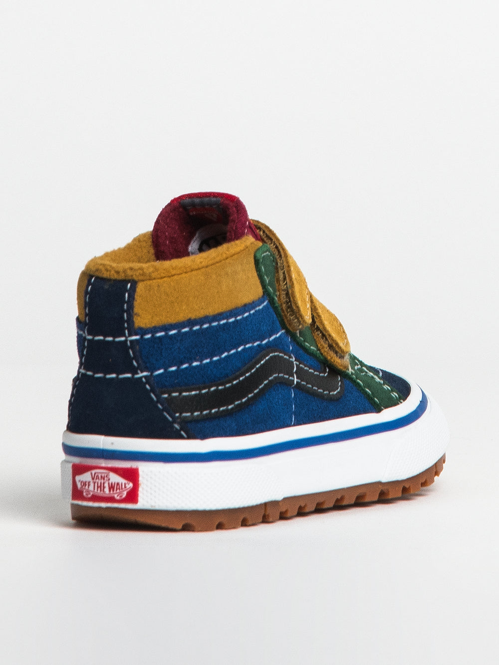 KIDS VANS SK8 MID REISSUE V MTE-1