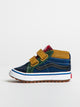 VANS KIDS VANS SK8 MID REISSUE V MTE-1 - Boathouse