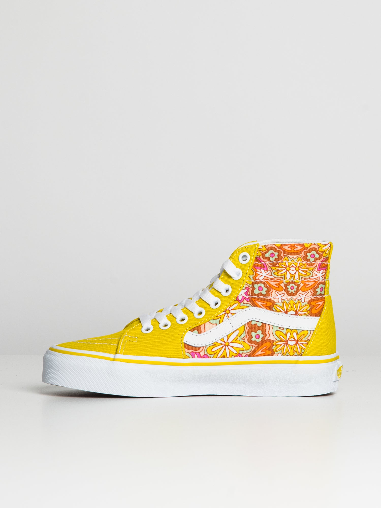 WOMENS VANS SK8 HI TAPERED PSYCHEDELIC - CLEARANCE