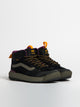 VANS WOMENS VANS ULTRARANGE EXO HI MTE-1 - Boathouse