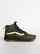 VANS MENS VANS ULTRARANGE EXO HI MTE-1 - Boathouse