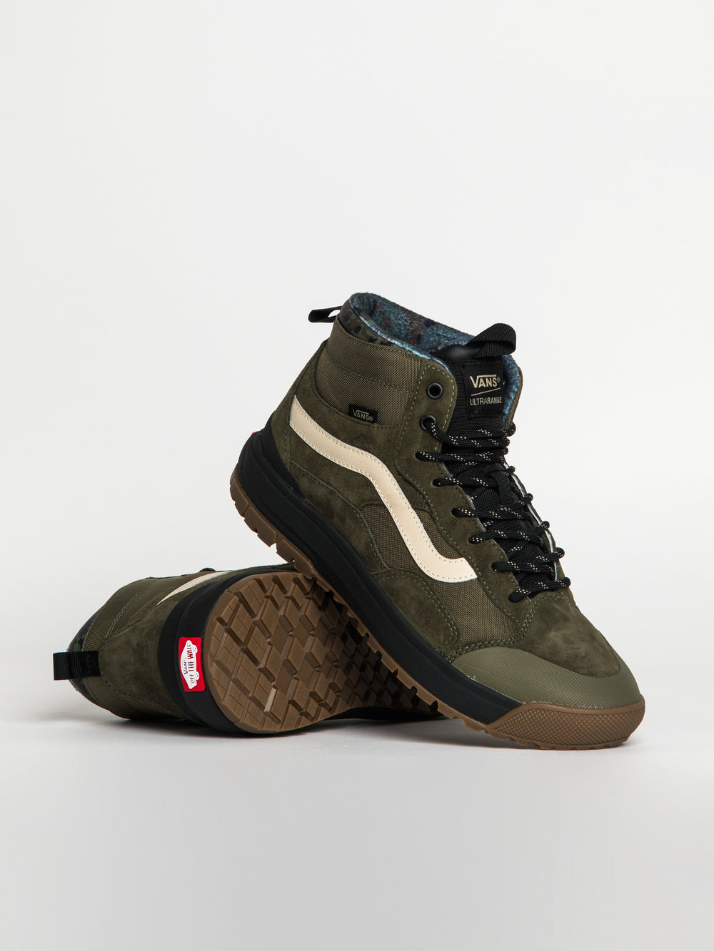 MENS VANS ULTRARANGE EXO HI MTE-1