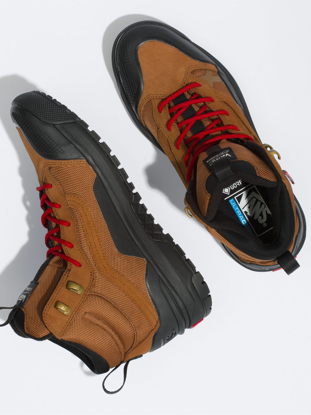 MENS VANS ULTRARANGE EXO HI GORETEX MTE BOOT - CLEARANCE