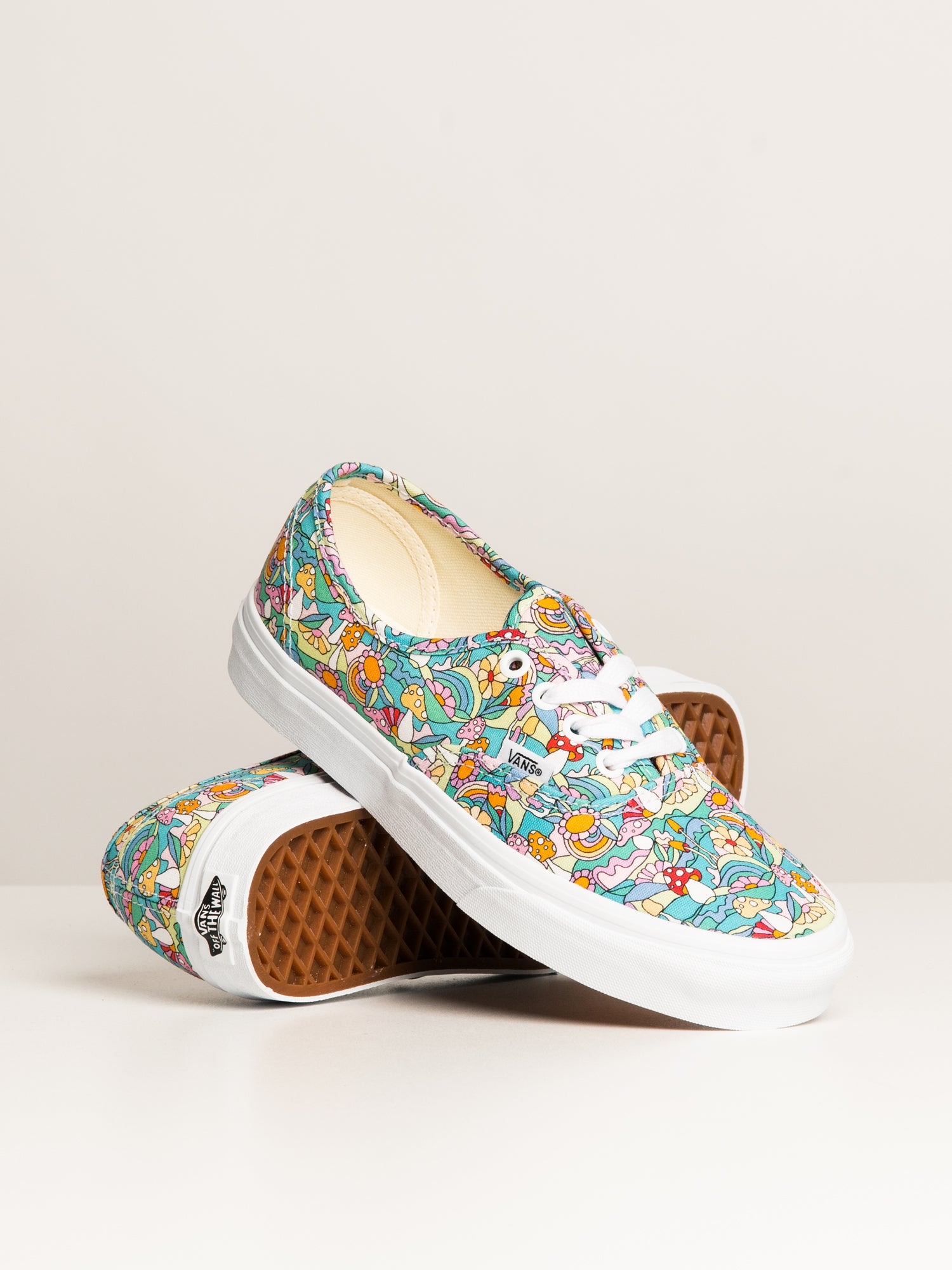 WOMENS VANS AUTHENTIC SNEAKER CLEARANCE