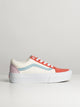 VANS WOMENS VANS OLD SKOOL PLATFORM TWILL SNEAKER - CLEARANCE - Boathouse