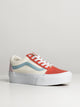 VANS WOMENS VANS OLD SKOOL PLATFORM TWILL SNEAKER - CLEARANCE - Boathouse