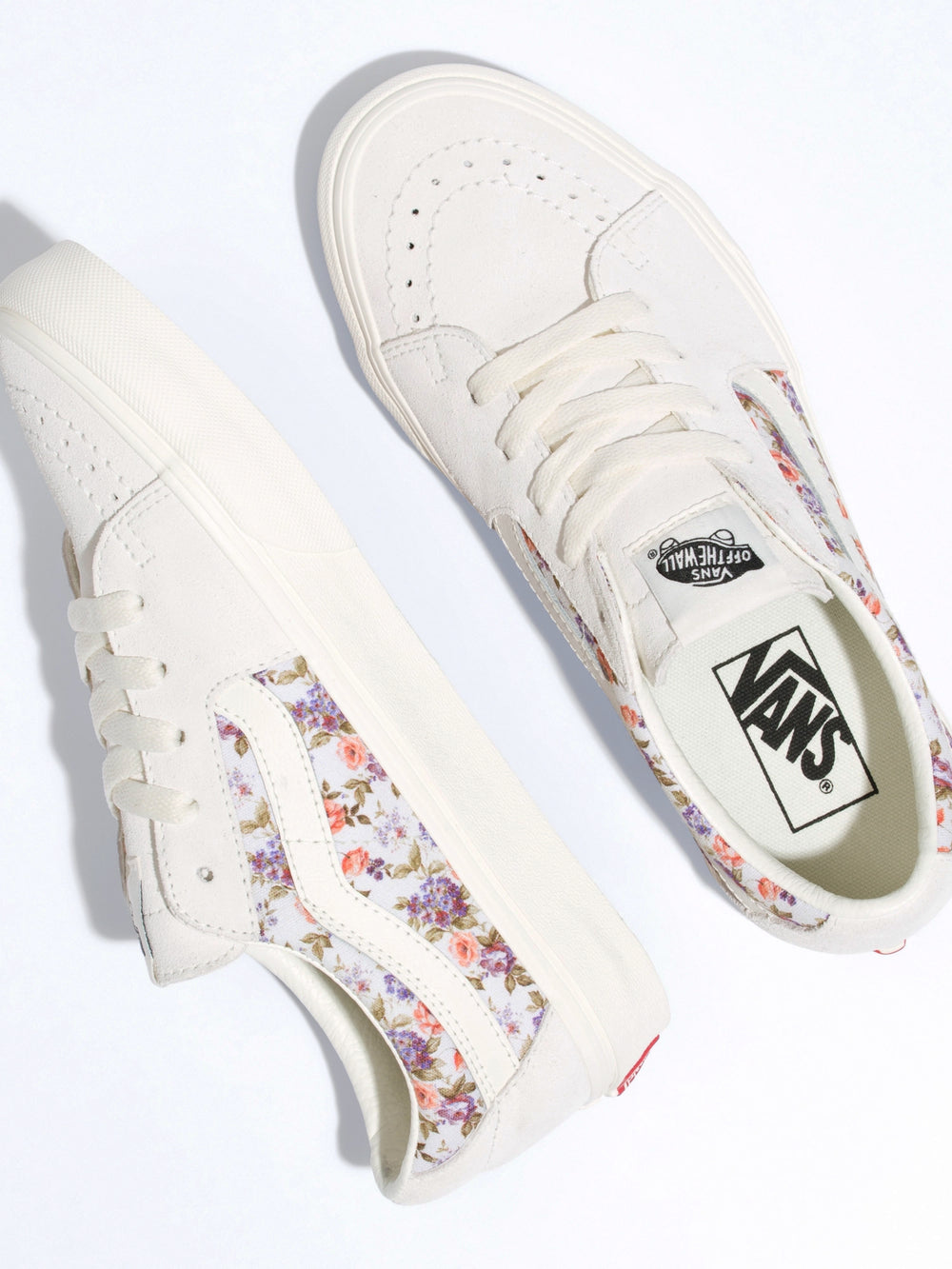 WOMENS VANS SK8 LO - CLEARANCE