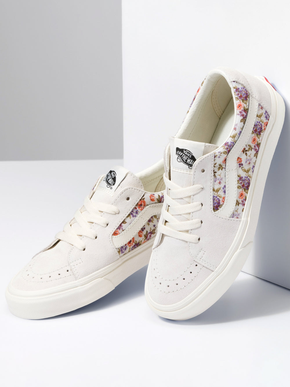 WOMENS VANS SK8 LO - CLEARANCE