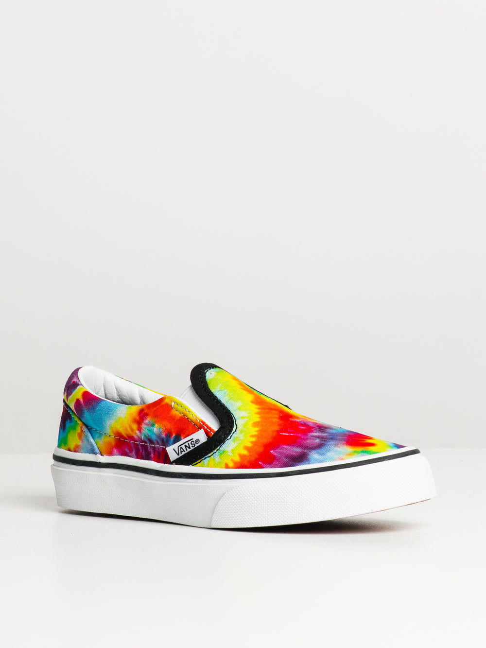 VANS KIDS CLASSIC SLIP-ON SNEAKER - CLEARANCE