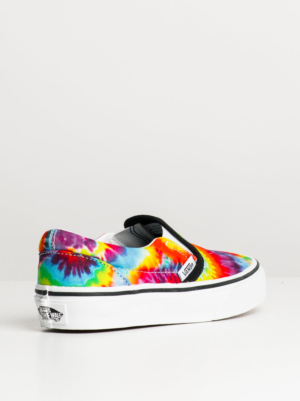 VANS KIDS CLASSIC SLIP-ON SNEAKER - CLEARANCE