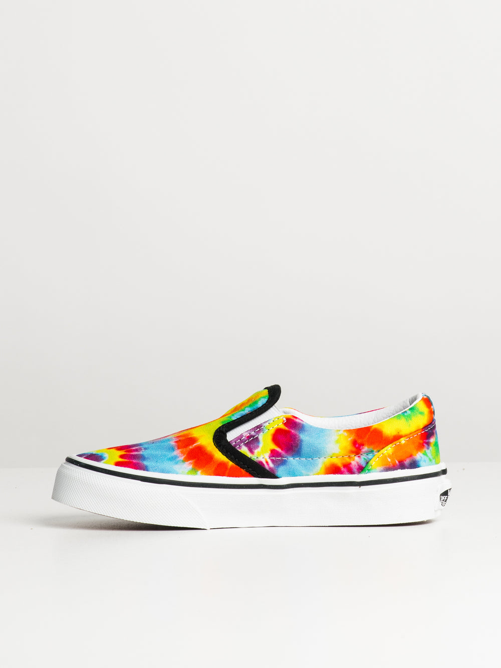 VANS KIDS CLASSIC SLIP-ON SNEAKER - CLEARANCE