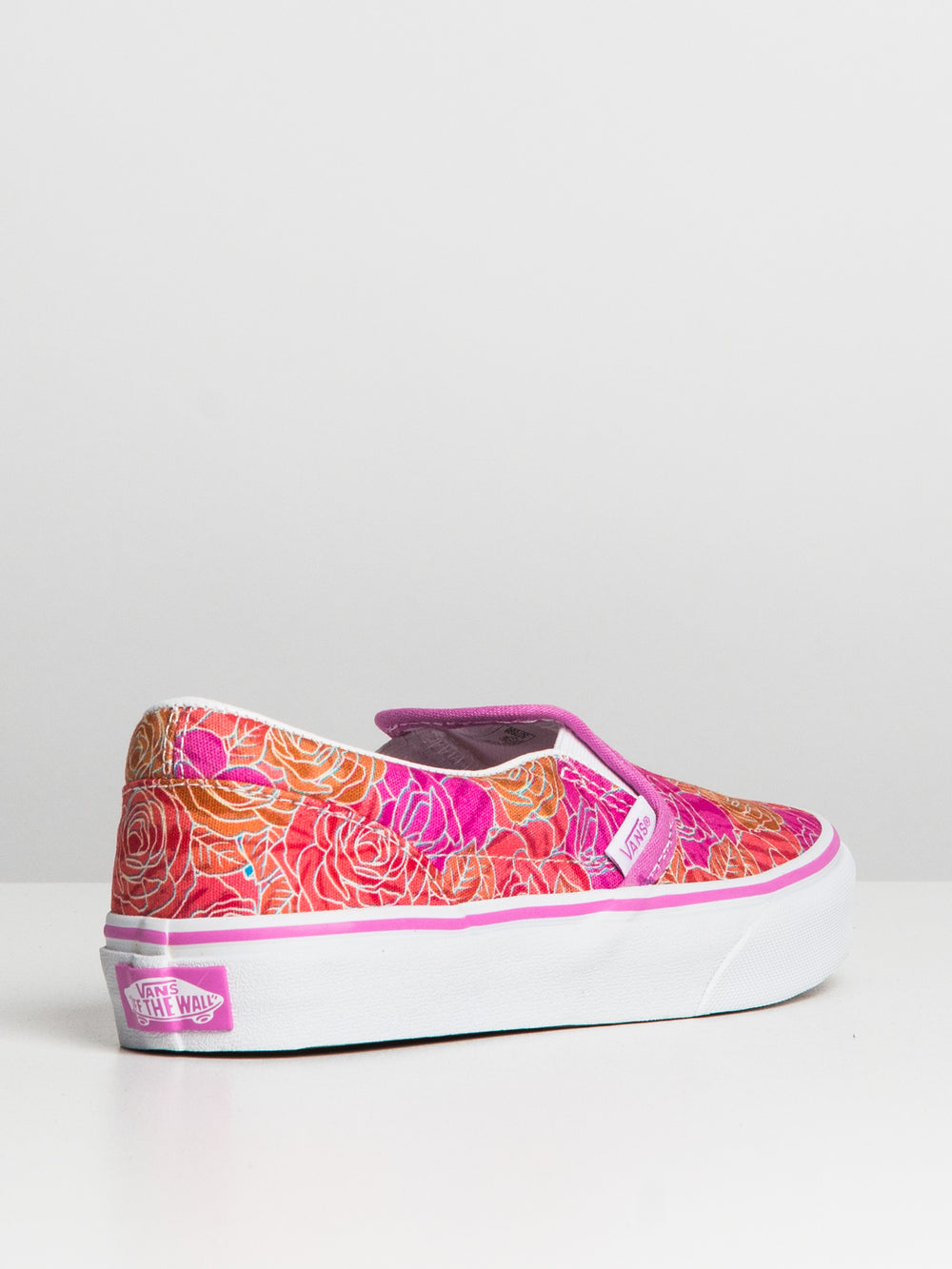 KIDS VANS CLASSIC SLIP ON - CLEARANCE