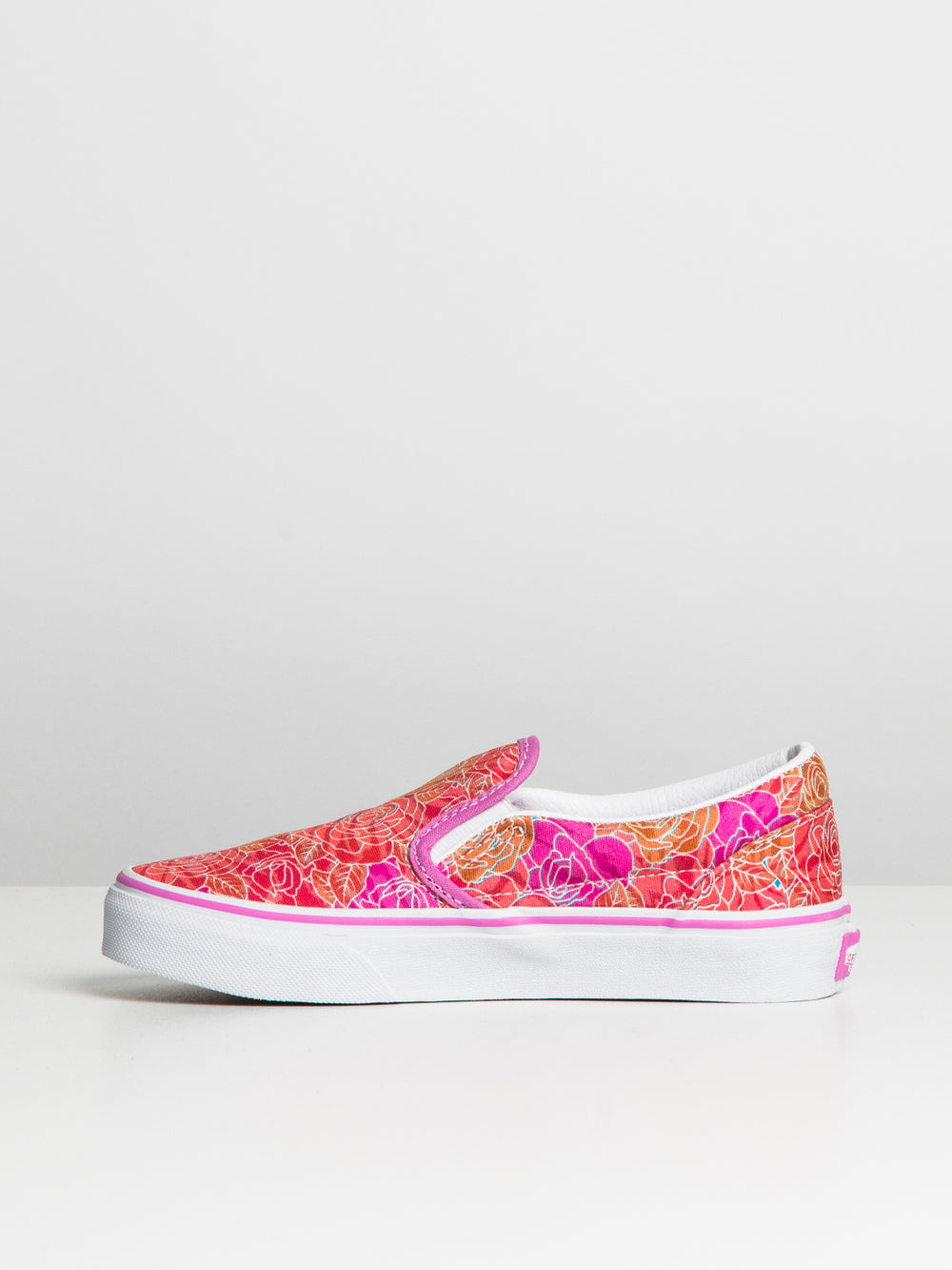 KIDS VANS CLASSIC SLIP ON - CLEARANCE