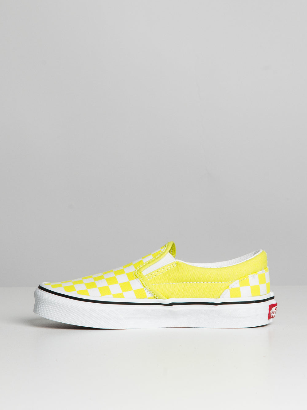 KIDS VANS CLASSIC SLIP ON - CLEARANCE