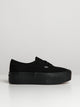 VANS WOMENS VANS AUTHENTIC STACKFORM - Boathouse