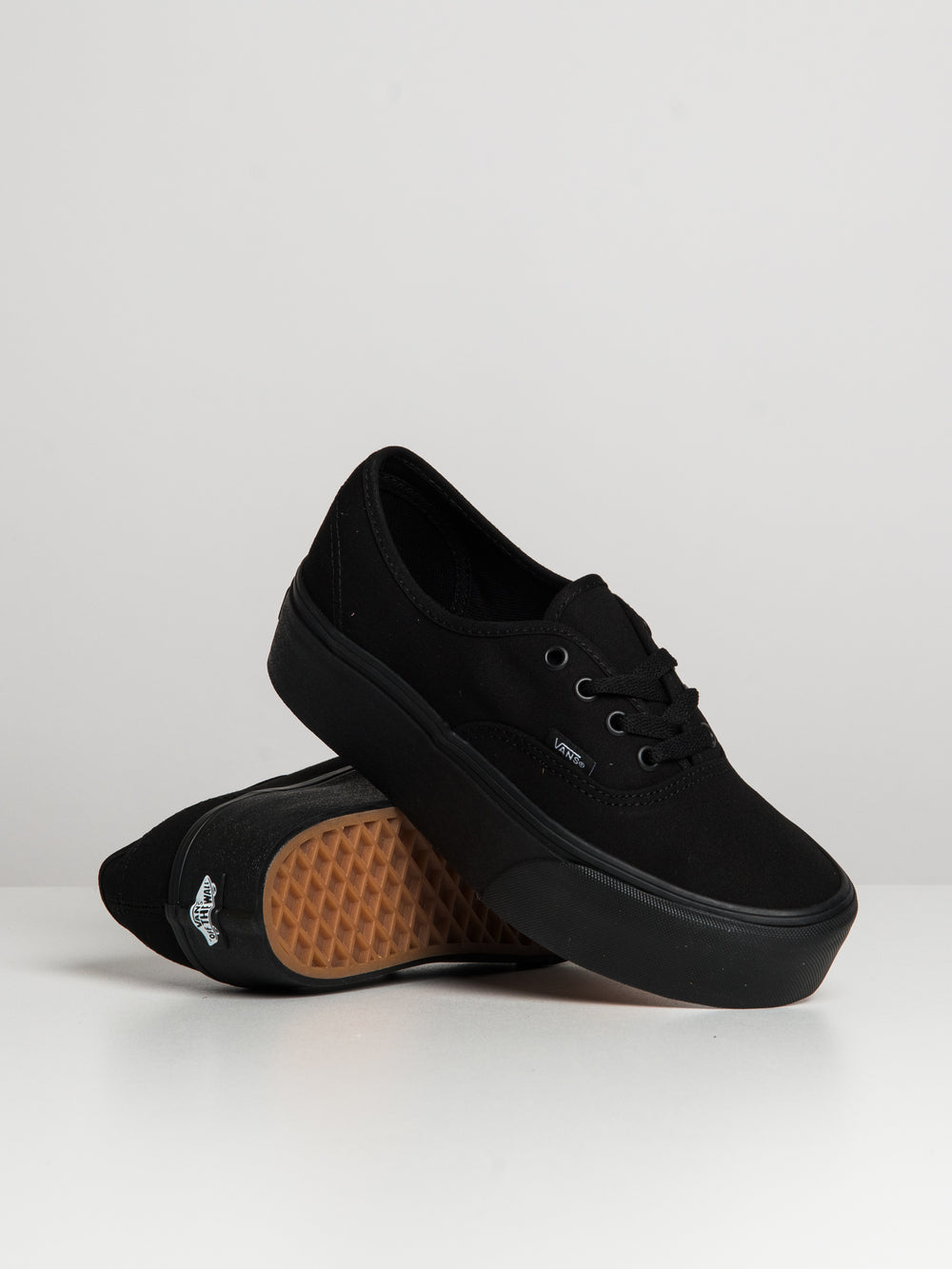 WOMENS VANS AUTHENTIC STACKFORM