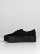 VANS WOMENS VANS AUTHENTIC STACKFORM - Boathouse