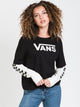 VANS VANS SOLE WORLD LONG SLEEVE TEE  - CLEARANCE - Boathouse