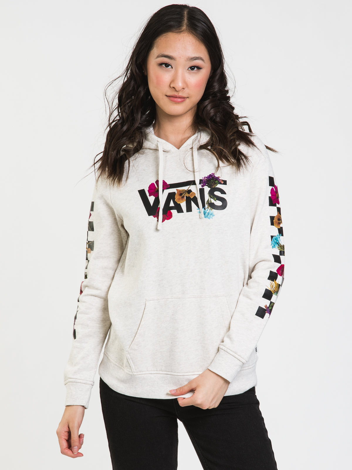 Hoodies for women vans hotsell