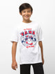 VANS VANS YOUTH BOYS SNOW SURFING SHORT SLEEVE TEE - CLEARANCE - Boathouse