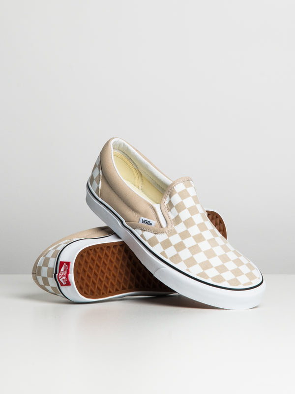 MENS VANS CLASSIC SLIP ON - CLEARANCE