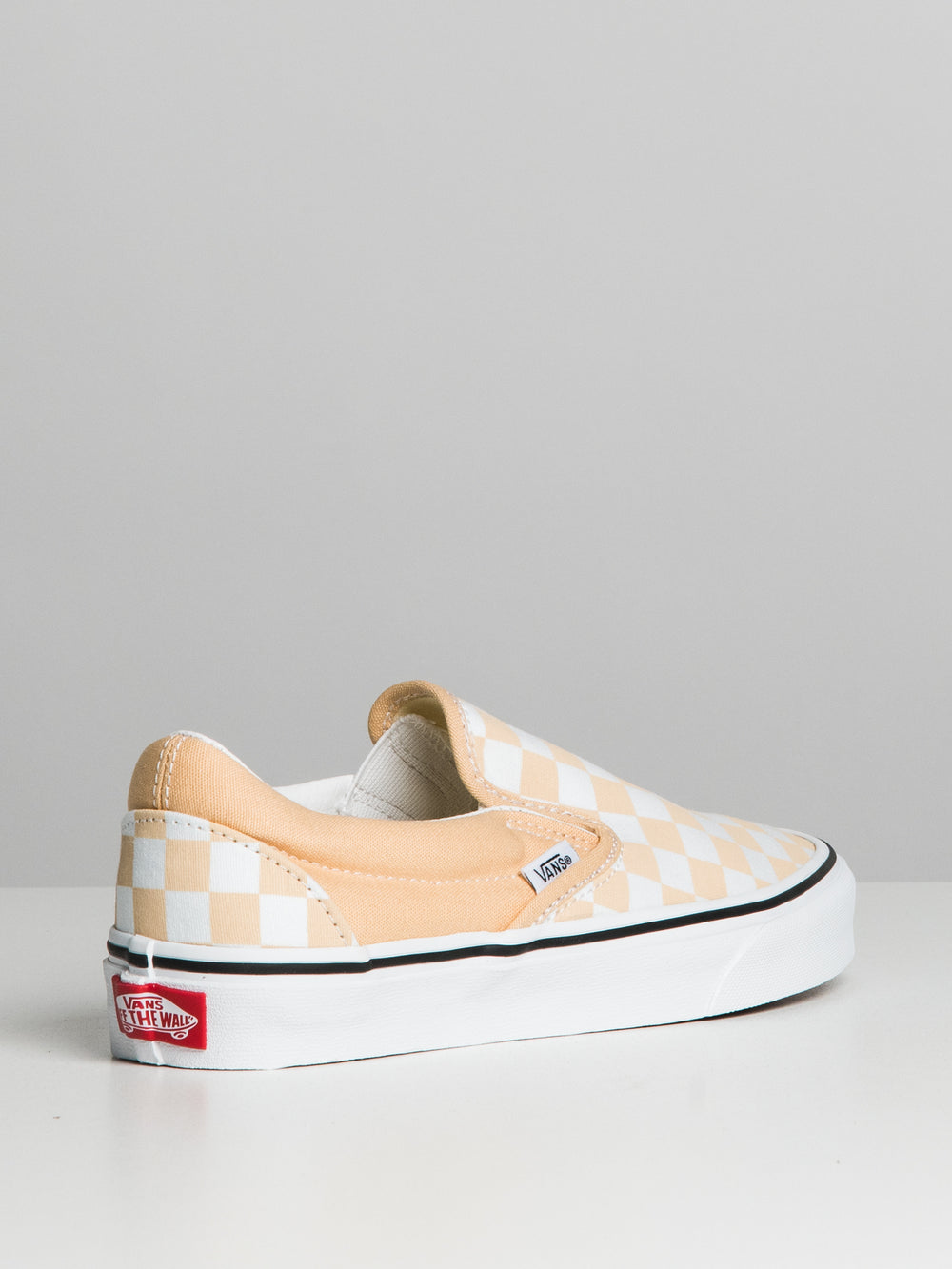 WOMENS VANS CLASSIC SLIP ON - CLEARANCE
