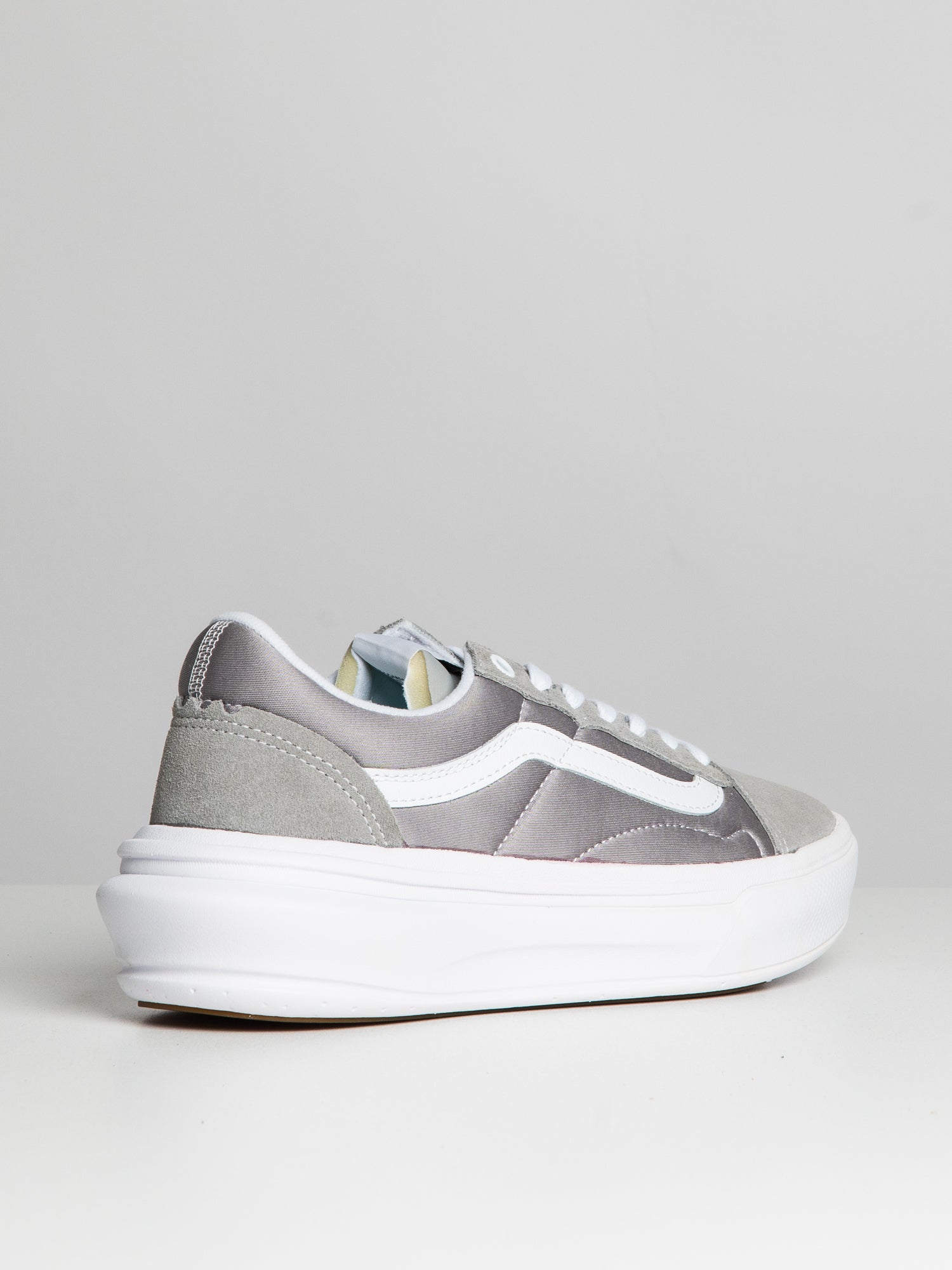 Vans old skool clearance homme argent